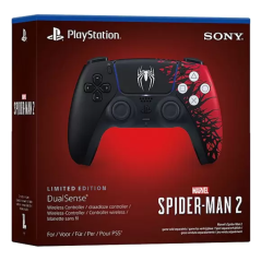 Manette Sans Fil SONY Dualsense pour PS5 - Marvel’s Spider-M
