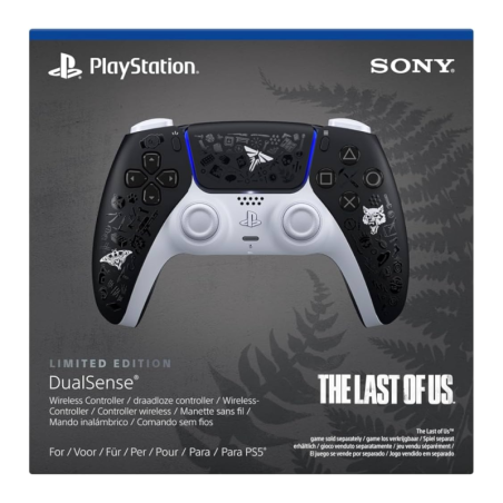 Manette Sans Fil SONY Dualsense pour PS5 - The Last Of Us Ed