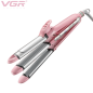 Styler cheveux 4-en-1 VGR V563 – Rose, professionnel Styler cheveux 4-en-1 VGR V563 – Rose, professionnel