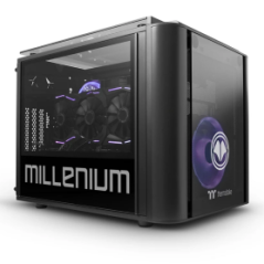 PC Gamer Millenium MM2 Mini Senna - Ryzen 9 5900X - RTX 3080 Ti - 32 G