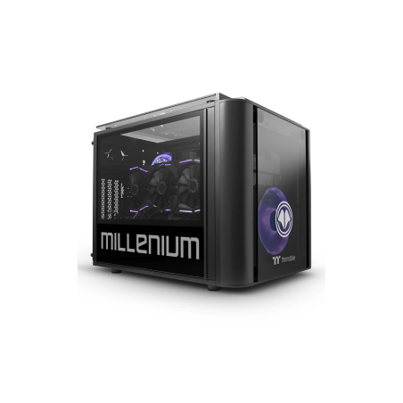 PC Gamer Millenium MM2 Mini Senna - Ryzen 9 5900X - RTX 3080 Ti - 32 G