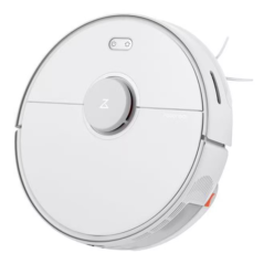Aspirateur Robot Roborock S5 MaxV Blanc - Grade AB avec boît