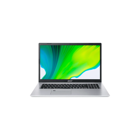 PC portable Acer Aspire A517-52G - 17.3" - 16 Go / 512 Go SSD - Intel Core i7-1165G7 - Argent - AZERTY a | Sma