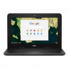 PC Portable Dell ChromeBook 11 3180 - 11" - 4 Go / 32 Go SSD - Intel C