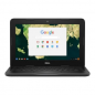 PC Portable Dell ChromeBook 11 3180 - 11" - 4 Go / 32 Go SSD - Intel Celeron N3060 - QWERTY - Grade AB