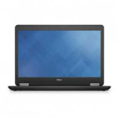 PC Portable Dell E7470 14" - 8 Go / 256 Go SSD - Core i7 - Reconditionné -