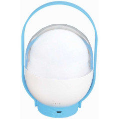 KANGMING KM-7738 LED lamp 6W 5400mAh | Smarty