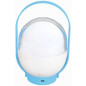 Rechargeable Emergency LED Lamp KANGMING KM-7738 – 6W 5400mAh Blue Rechargeable Emergency LED Lamp KANGMING KM-7738 – 6W 5400mAh Blue