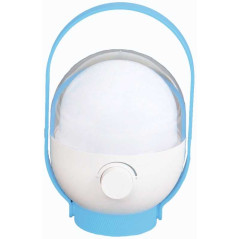 KANGMING KM-7738 LED lamp 6W 5400mAh | Smarty