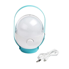 KANGMING KM-7738 LED lamp 6W 5400mAh | Smarty