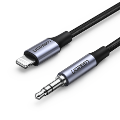 Câble Ugreen Lightning Jack 3,5 mm MFi | Smarty