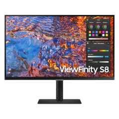 Écran PC Samsung ViewFinity S80 S32B800PXP LS | Smarty Paris