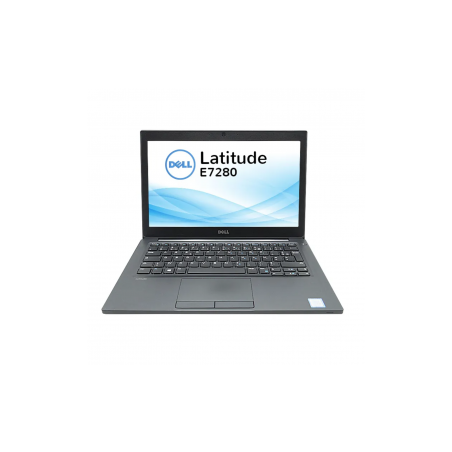 PC Portable Dell Latitude 7280 - 12" - 8 Go / 256 Go SSD - Core i5 630