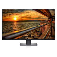 Écran PC Dell UltraSharp U4320Q 43" UHD - 384 | Smarty Paris