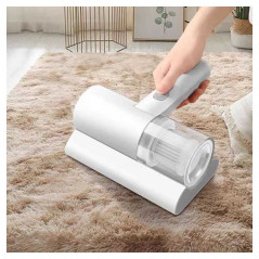 Aspirateur de lit UV blanc | Smarty