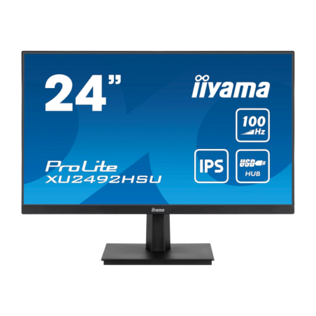 Écran Prolite XU2493HS 24" Ultra Mince iiyama - 1920 x 1080 