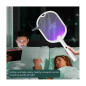 Raquette électrique anti-moustiques ECO – Lampe UV Raquette électrique anti-moustiques ECO – Lampe UV