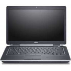 PC Portable Dell Latitude E6440 12.5" 8 Go / 320 Go SSD - Core i5 4310