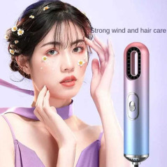 Sèche-cheveux Aurora 3-en-1 air chaud froid