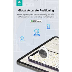 Localisateur Devia Apple Find My | Smarty