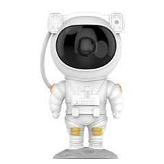 Projecteur galaxie astronaute télécommande | Smarty
