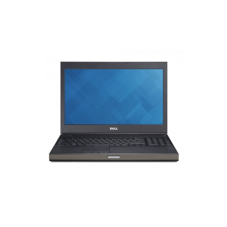 PC Portable Dell PRECISSION M4700 15.6" - 8 Go / 250 Go SSD - Core i7-