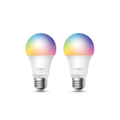 Tapo L530E Multicolor Smart Bulb 2-Pack | Smarty