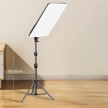 Lumière de remplissage photographique LED 24"