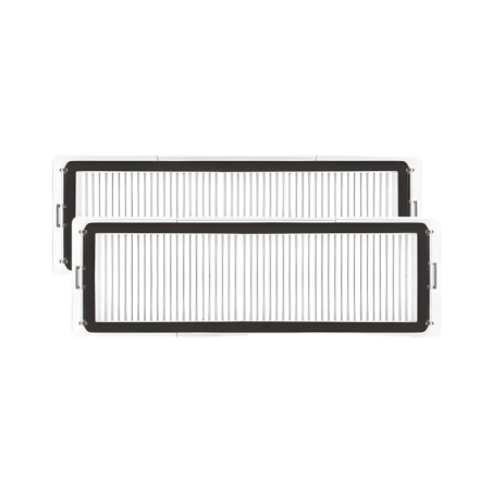 Filtres aspirateur robot Xiaomi Mi/Roborock – Lot de 2, Mi 1, 1S, S4, S5, S50, S51, S6, S45 Max