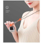Collier masseur intelligent ECO – Gris Collier masseur intelligent ECO – Gris