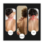 Collier masseur intelligent ECO – Gris Collier masseur intelligent ECO – Gris