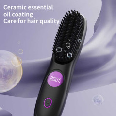Cordless Straightening Comb 35W | Smarty Paris