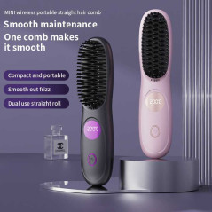 Cordless Straightening Comb 35W | Smarty Paris