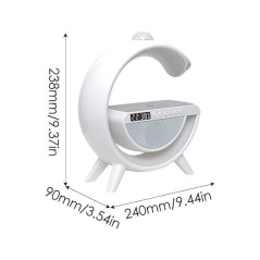 Haut-parleur Bluetooth G11 radio et charge sans fil