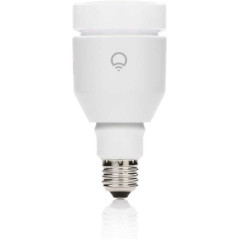 Ampoule connectée LIFX A21E27 Metal Gray