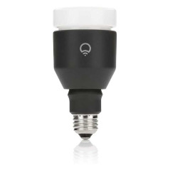 Ampoule connectée LIFX A21E27 Metal Gray