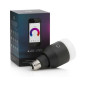 Ampoule connectée LIFX The Original A21E27 – Metal Gray, édition limitée Ampoule connectée LIFX The Original A21E27 – Metal Gray, édition limitée
