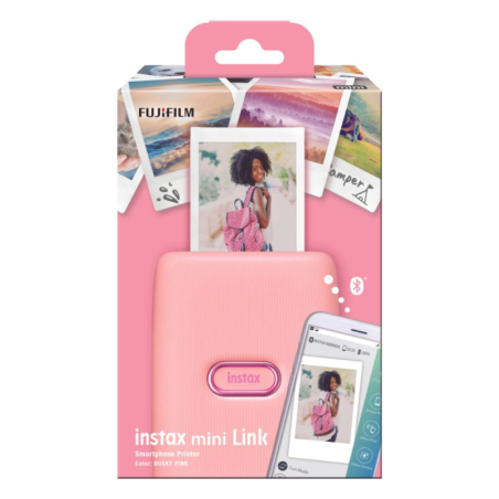 Imprimante Photo instantanée portable Bluetooth FUJIFILM Ins