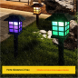 Garden Solar Light ECO – Small House 1.2V Warm Light 2-Pack Garden Solar Light ECO – Small House 1.2V Warm Light 2-Pack