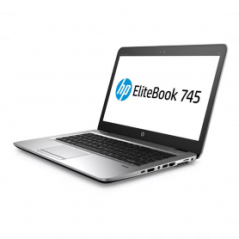 PC Portable HP EliteBook 745 G4 - 14" - 8 Go / 128 Go SSD - A10-8730B