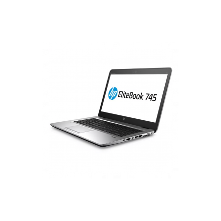 PC Portable HP EliteBook 745 G4 - 14" - 8 Go / 128 Go SSD - A10-8730B