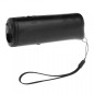 Dispositif anti-aboiement ECO – dressage LED noir
