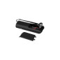 Dispositif anti-aboiement ECO – dressage LED noir