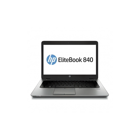 PC Portable HP EliteBook 840 - 14" - 4 Go / 120 Go - Core i5 4300U - G