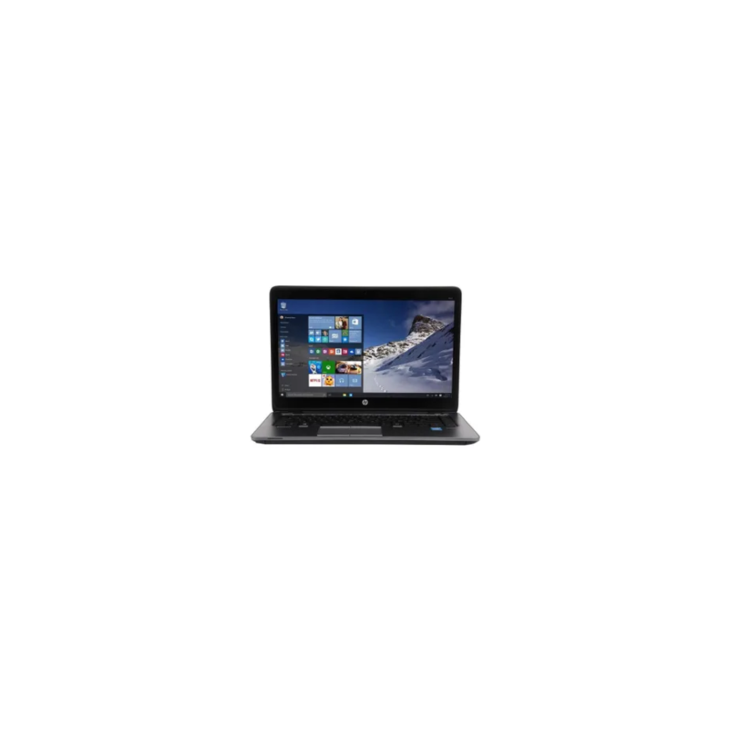 PC Portable HP EliteBook 840 G1 - 14" - 8 Go / 500 Go SSD - Core i5-4210U - Win 10 PRO - Argent - AZERTY - Grade AB