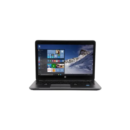 PC Portable HP EliteBook 840 G1 - 14" - 8 Go / 500 Go SSD - Core i5-42