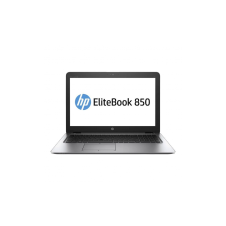 PC Portable HP EliteBook 850 G3 avec Ecran Tactile - 15.6" - 8 Go / 25