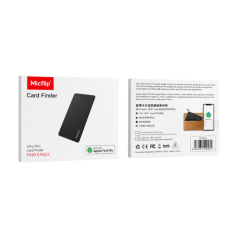 Localisateur Micflip P055 Apple Find My Noir | Smarty