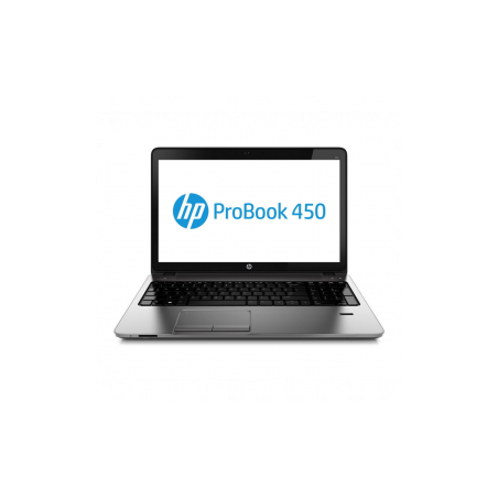 PC Portable HP ProBook 450 G1 - 15.6" - 4 Go/ 500 Go HDD - Core i3-400