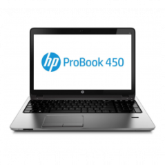 PC Portable HP ProBook 450 G1 - 15.6" - 4 Go/ 500 Go HDD - Core i3-400